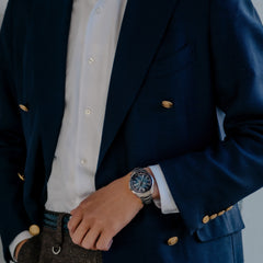 OCWS7000RA2A | OCEANUS Manta Blue, Light blue - Casio