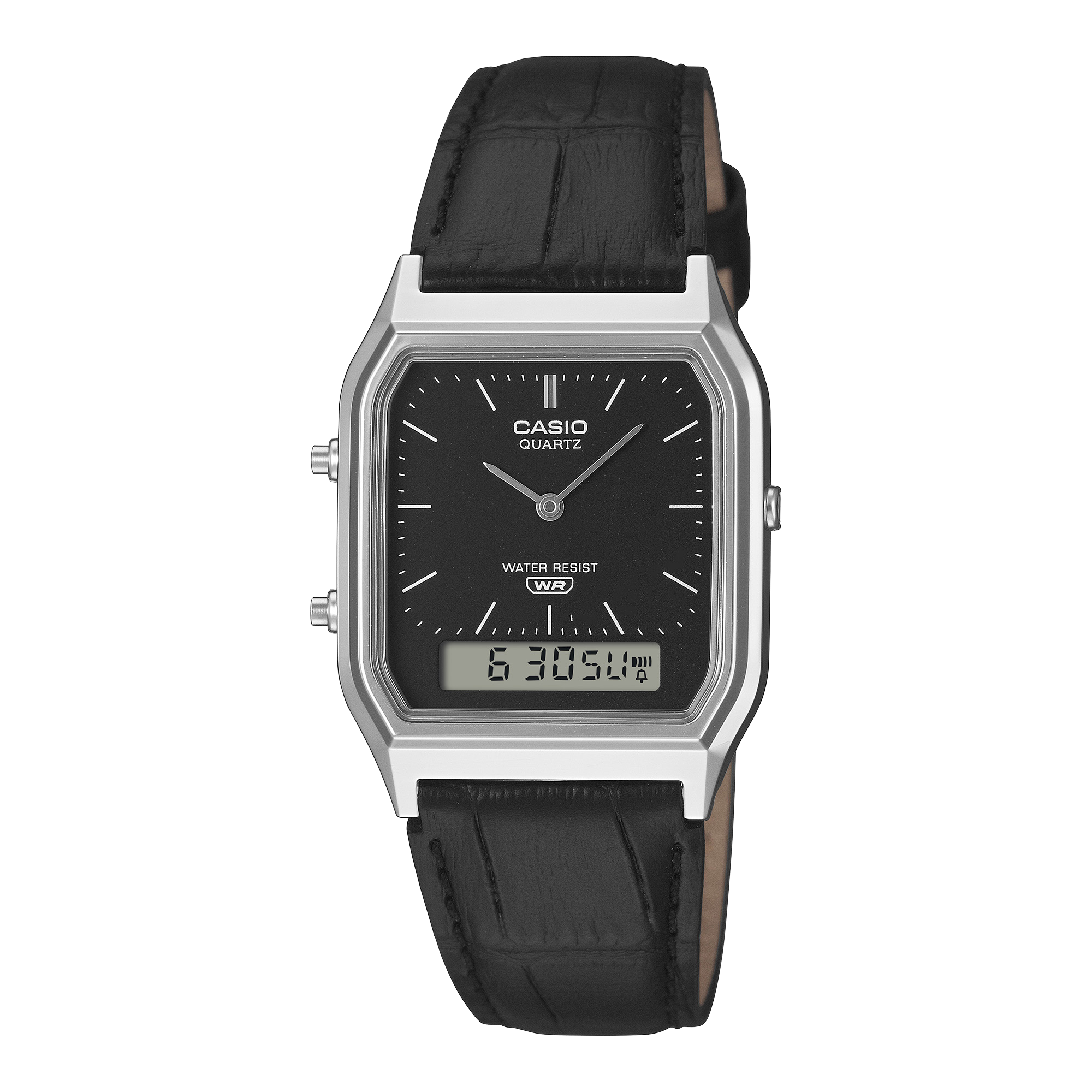 AQ230EL-1A VINTAGE Silver - Casio
