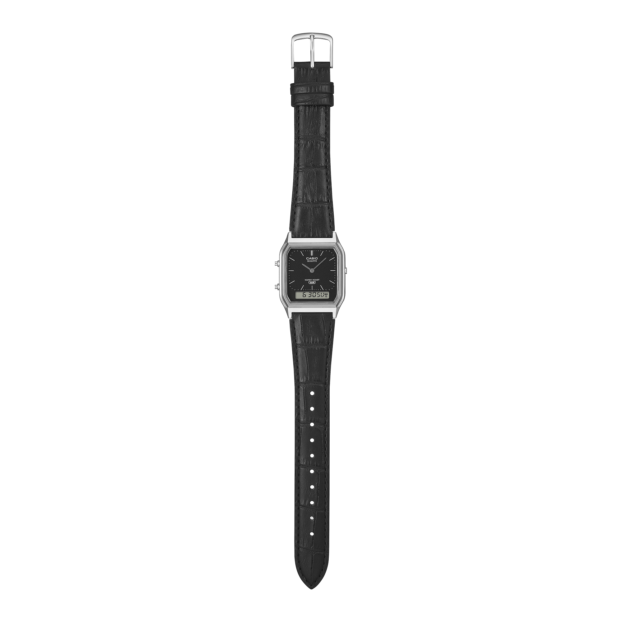 AQ230EL-1A VINTAGE Silver - Casio