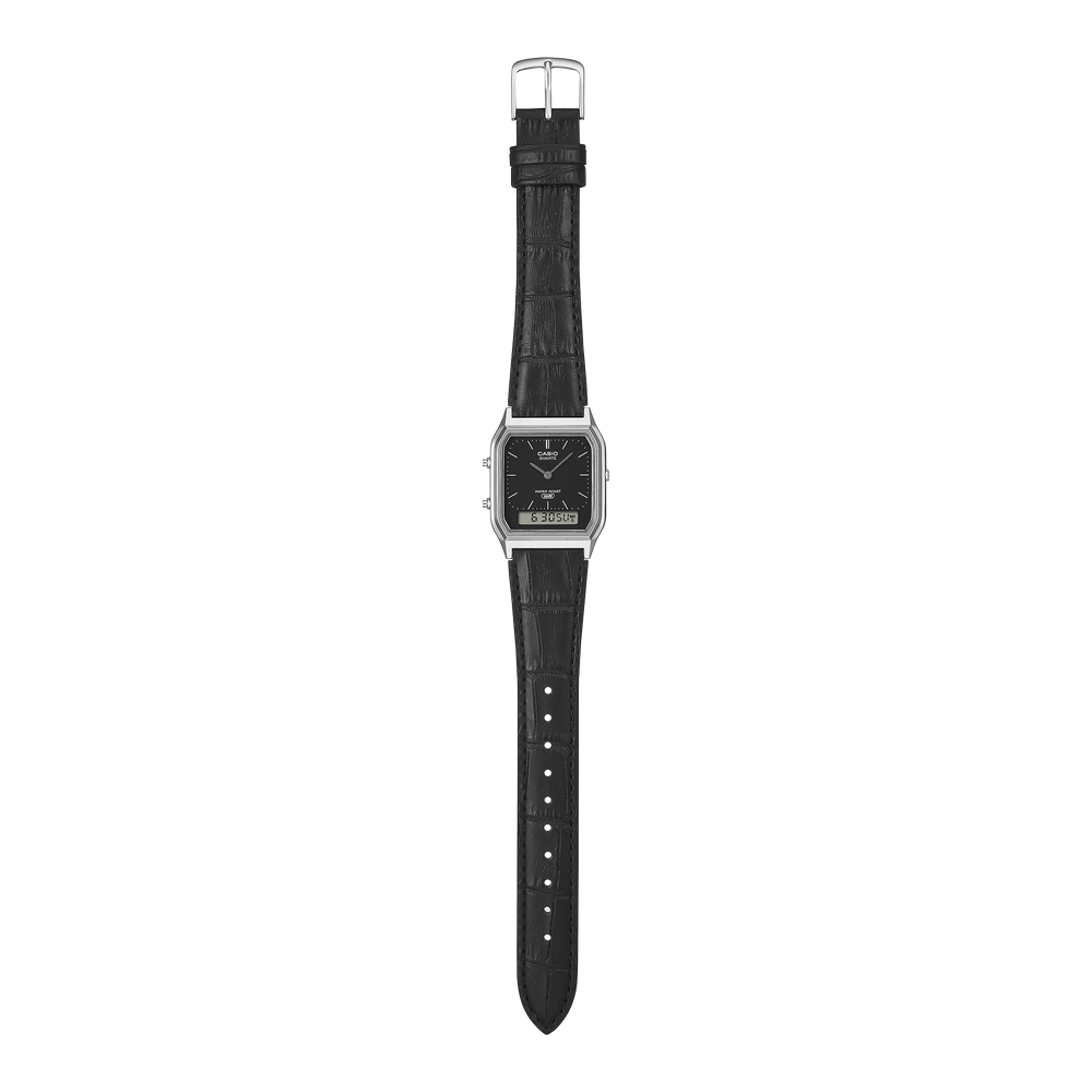 AQ230EL-1A VINTAGE Silver - Casio
