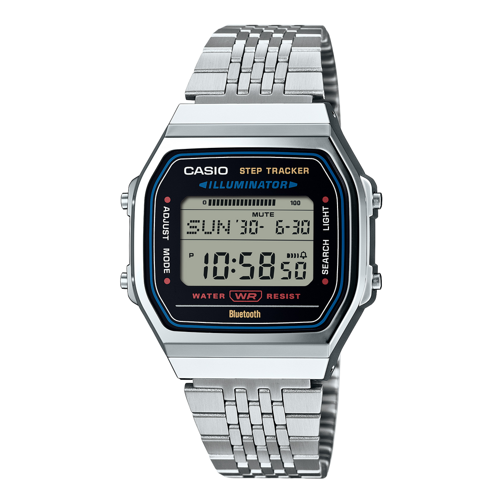 ABL100WE-1AVT VINTAGE Silver - Casio