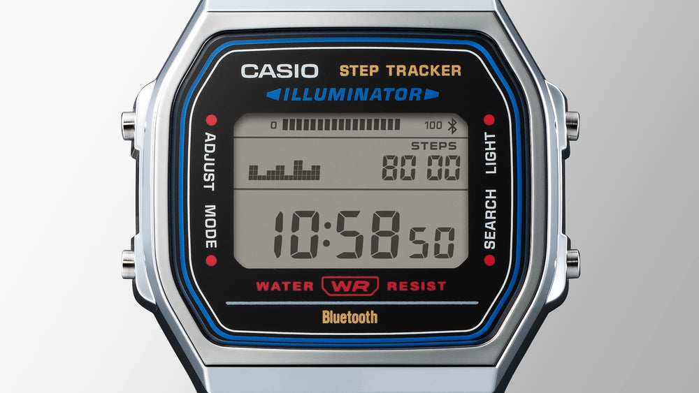ABL100WE-1AVT VINTAGE Silver - Casio