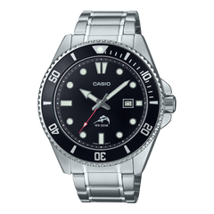 MDV106DD-1A1 | Analog Black - Casio