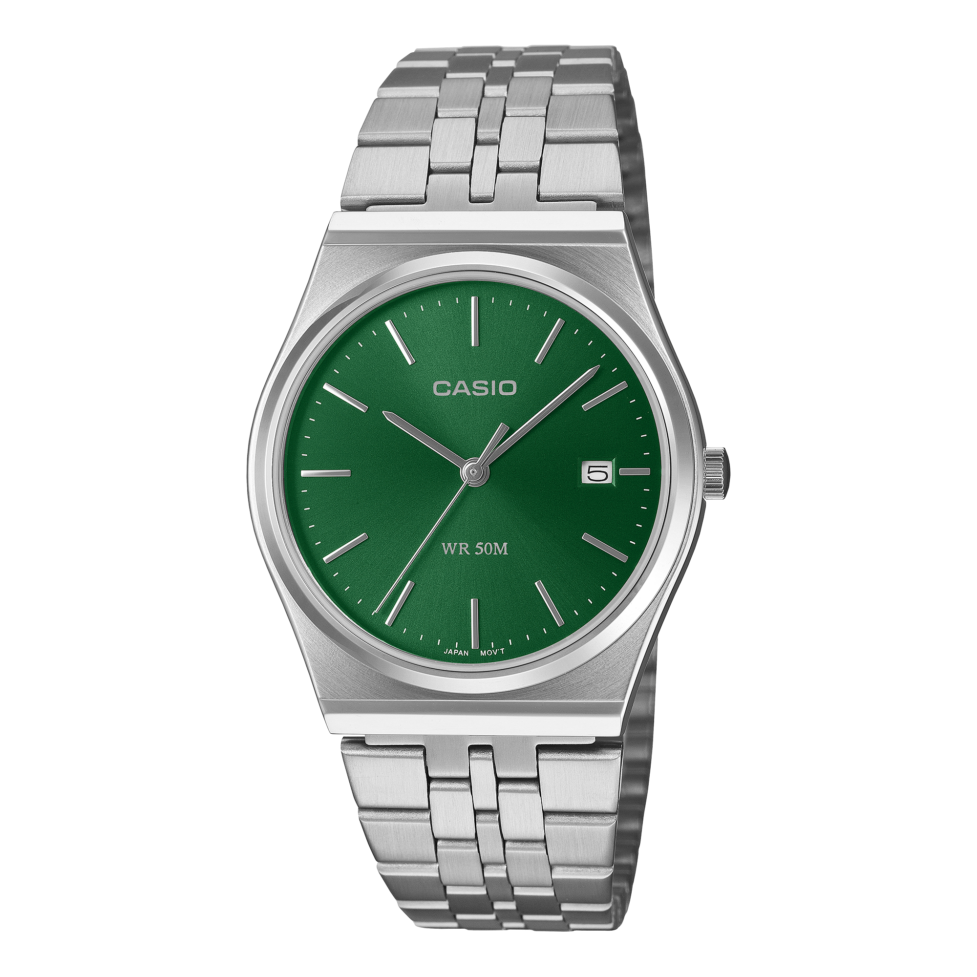 MTPB145DC-3AV Silver - Casio