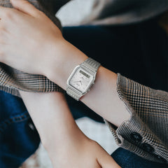 AQ230EM-7A VINTAGE Silver - Casio
