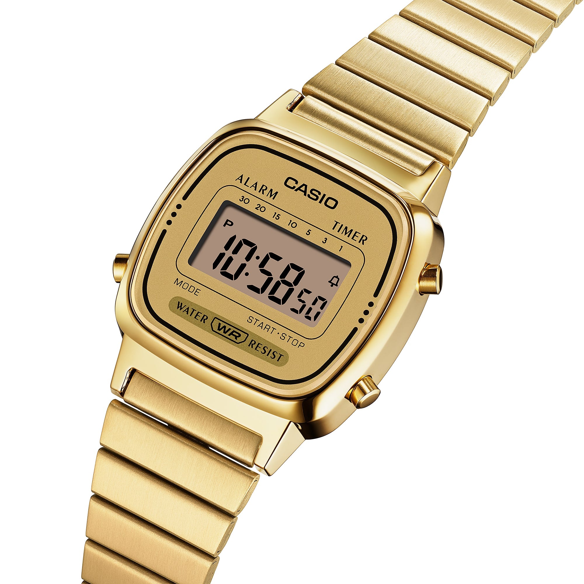 LA670WGA-9 VINTAGE Gold - Casio