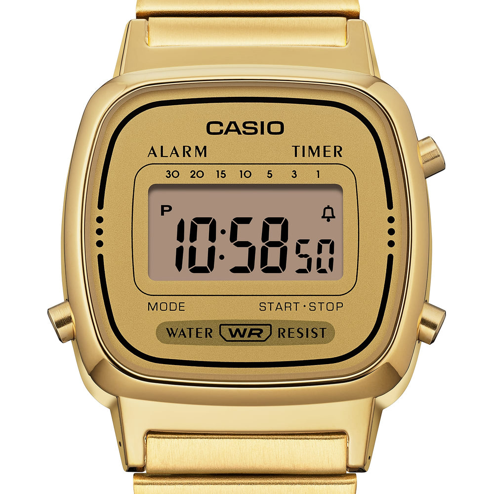LA670WGA-9 VINTAGE Gold - Casio