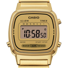 LA670WGA-9 VINTAGE Gold - Casio