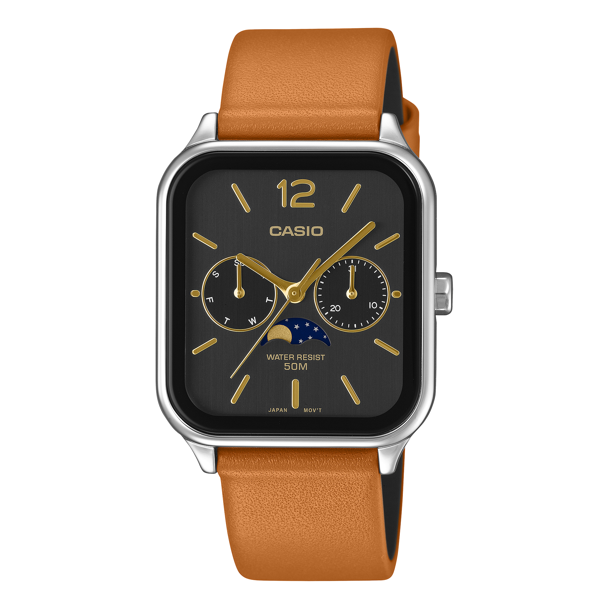 MTPM305LC-1AV Silver - Casio