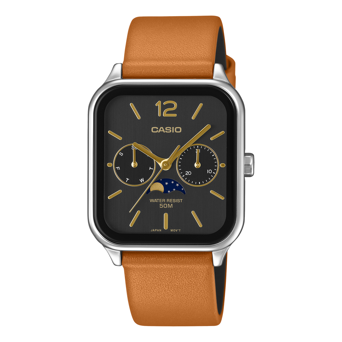 MTPM305LC-1AV Silver - Casio
