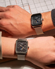 MTPM305MC-8AV Silver - Casio