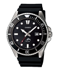 MDV106-1A | Casio Dive-Watch Style Silver Watch | Casio - Casio