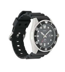 MDV106-1A | Casio Dive-Watch Style Silver Watch | Casio - Casio
