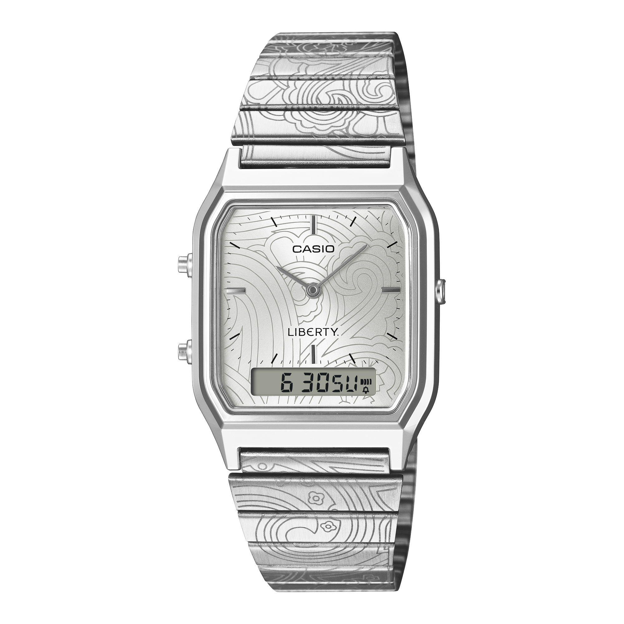 AQ230ELT-7A VINTAGE Silver - Casio