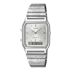 AQ230ELT-7A VINTAGE Silver - Casio
