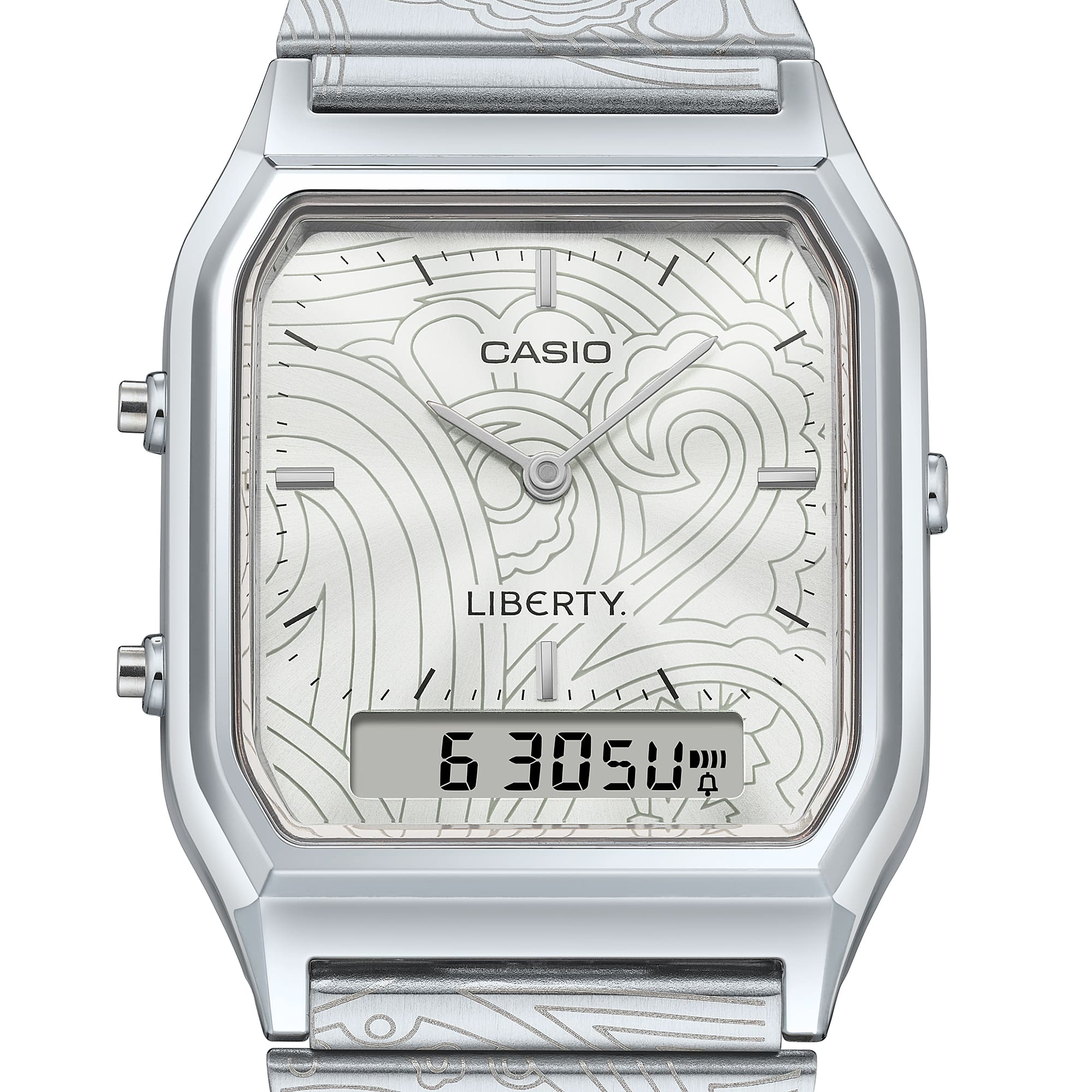 AQ230ELT-7A VINTAGE Silver - Casio