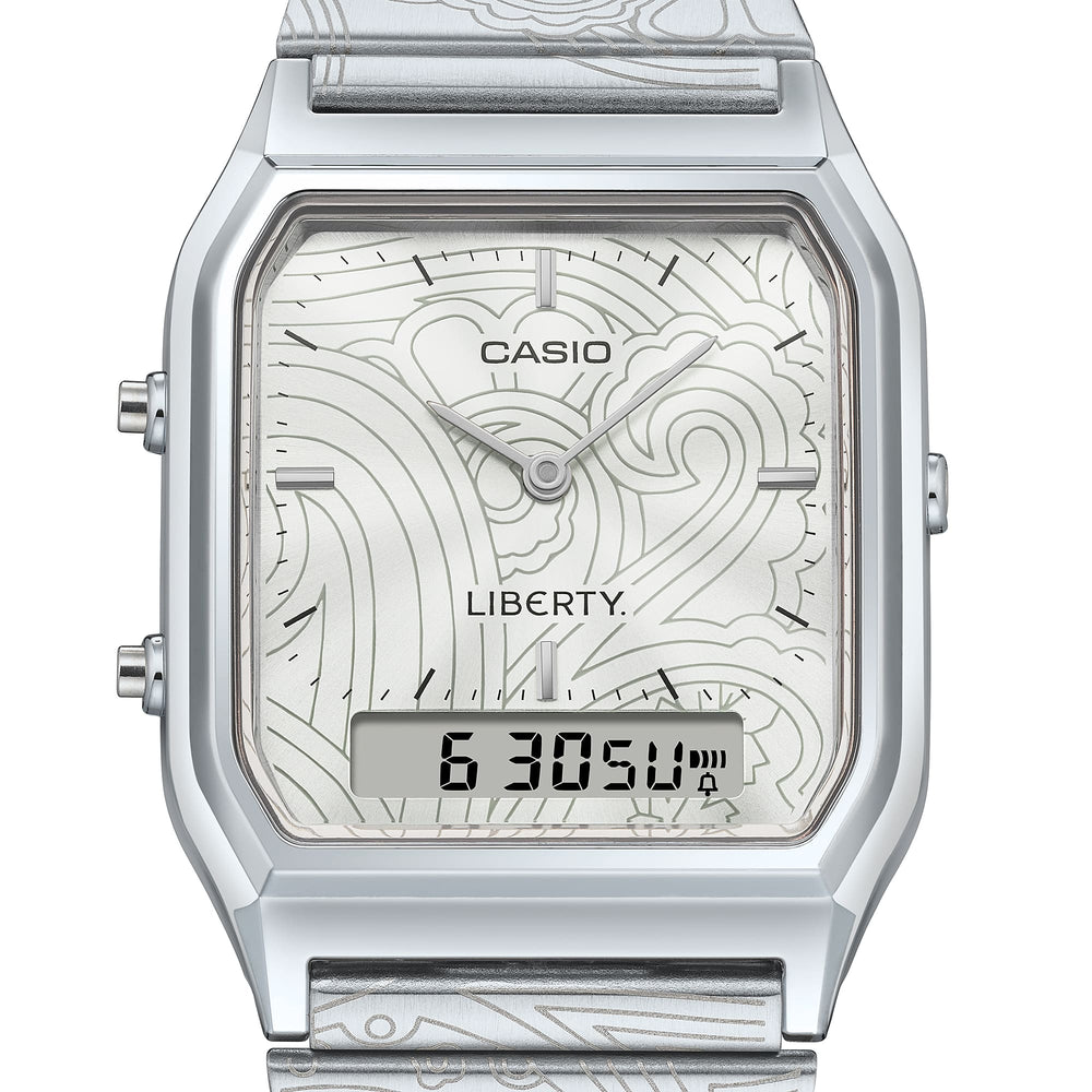 AQ230ELT-7A VINTAGE Silver - Casio