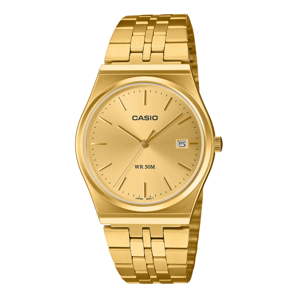 MTPB145GC-9AV Gold - Casio