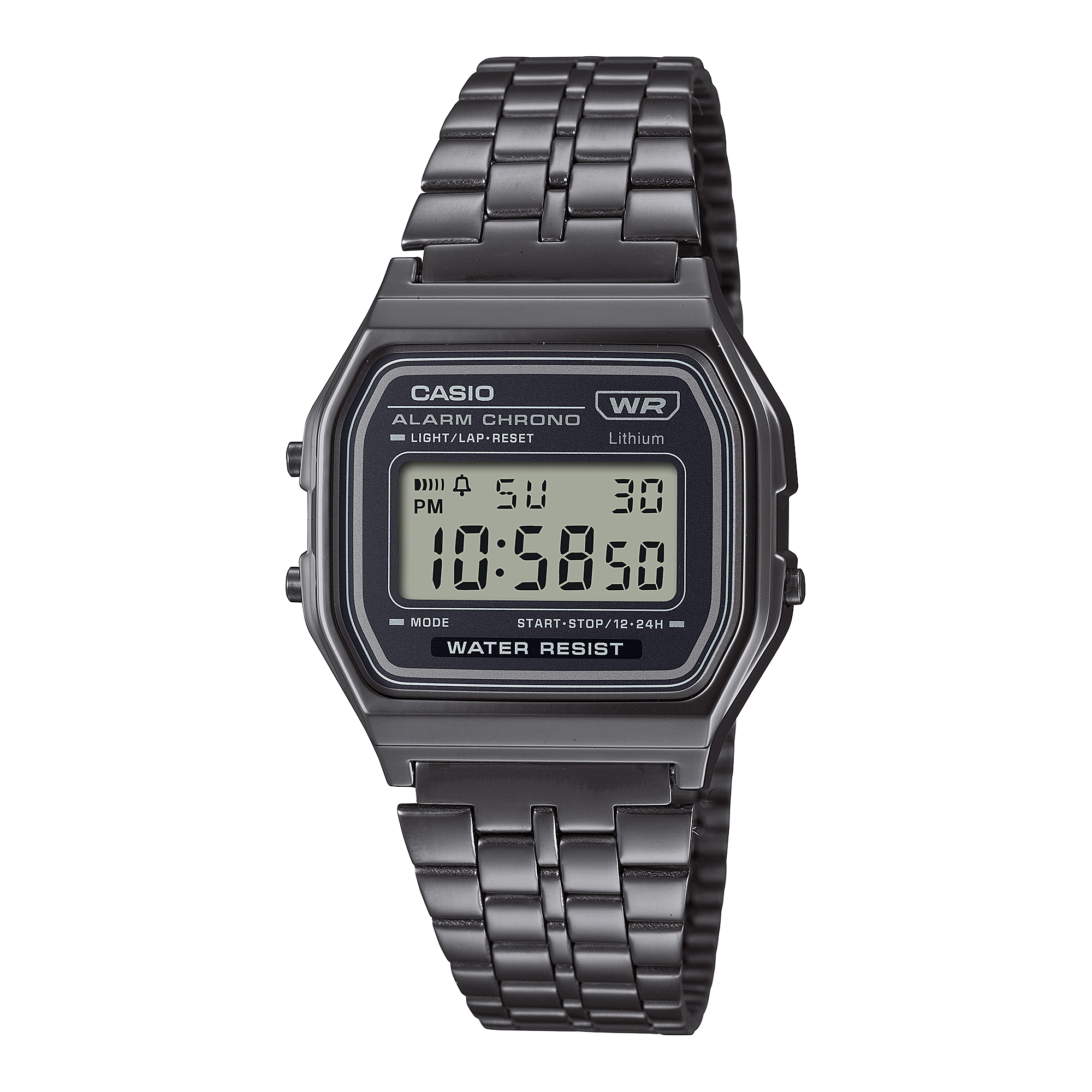 A158WETB-1A VINTAGE Gray - Casio