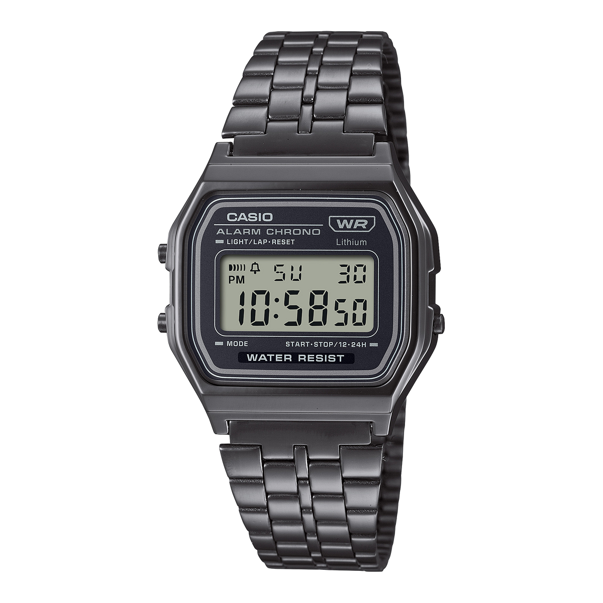 A158WETB-1A VINTAGE Gray - Casio