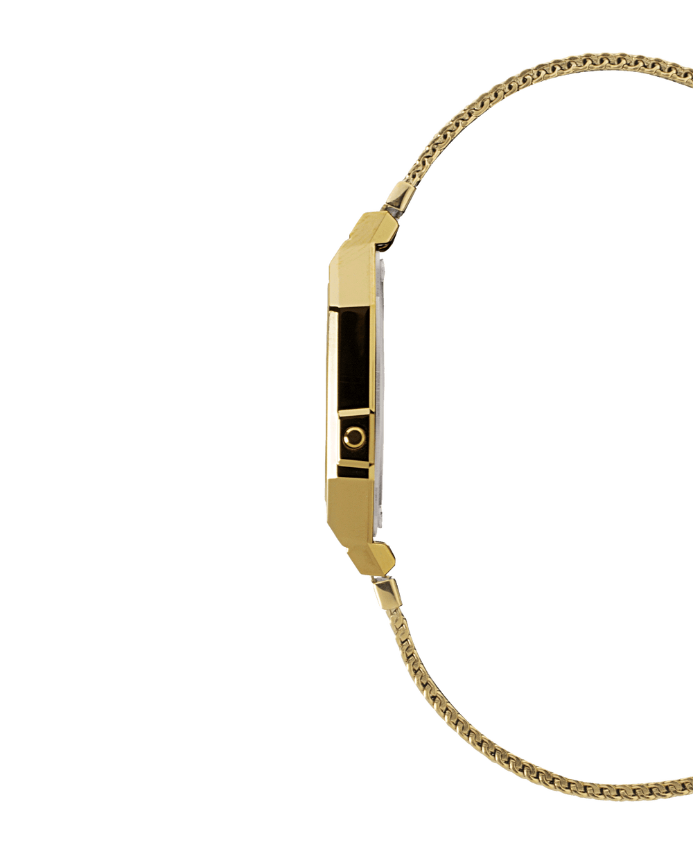A700WMG-9AVT | Vintage Full Gold Metal Watch - Casio