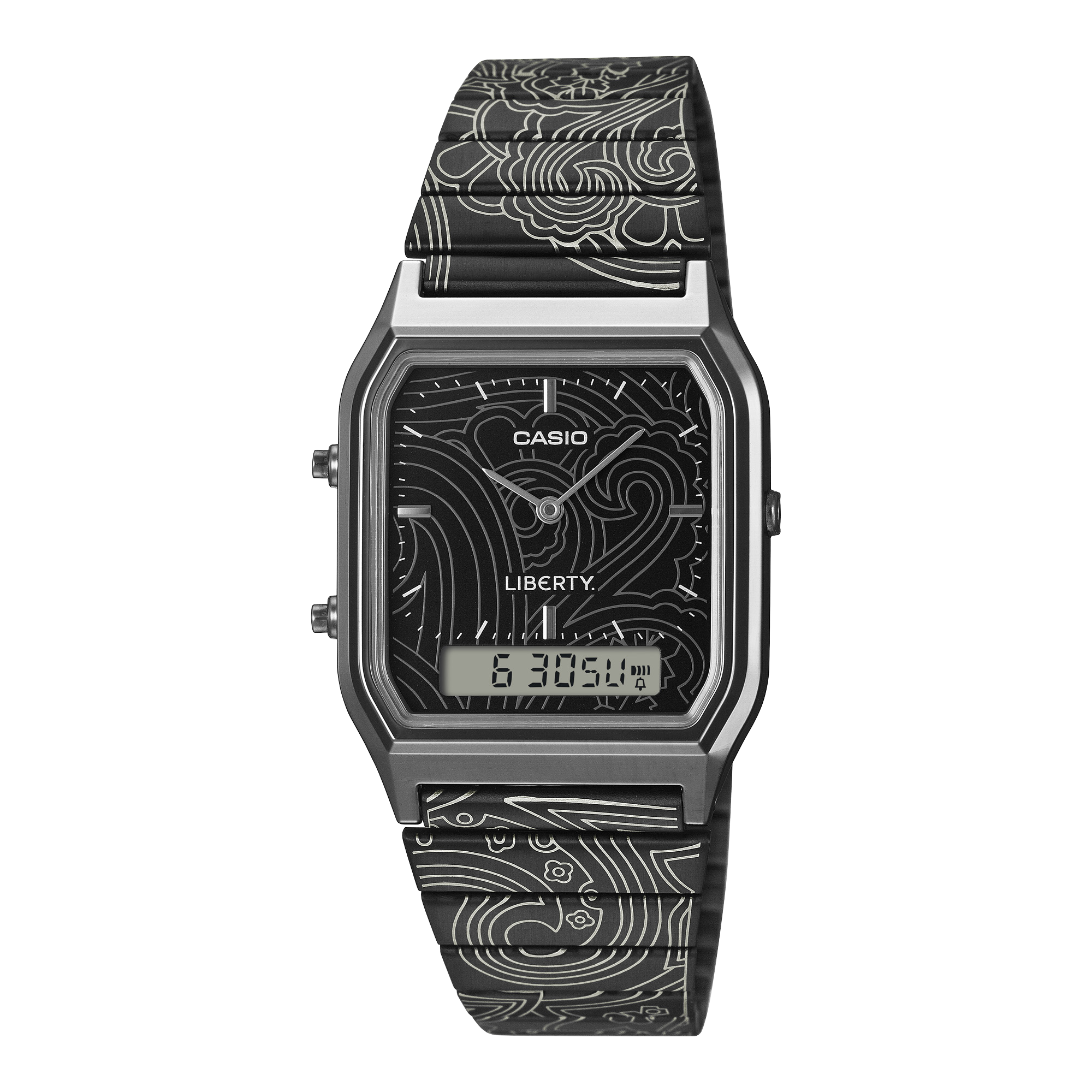 AQ230EBLT-1A VINTAGE Gray - Casio