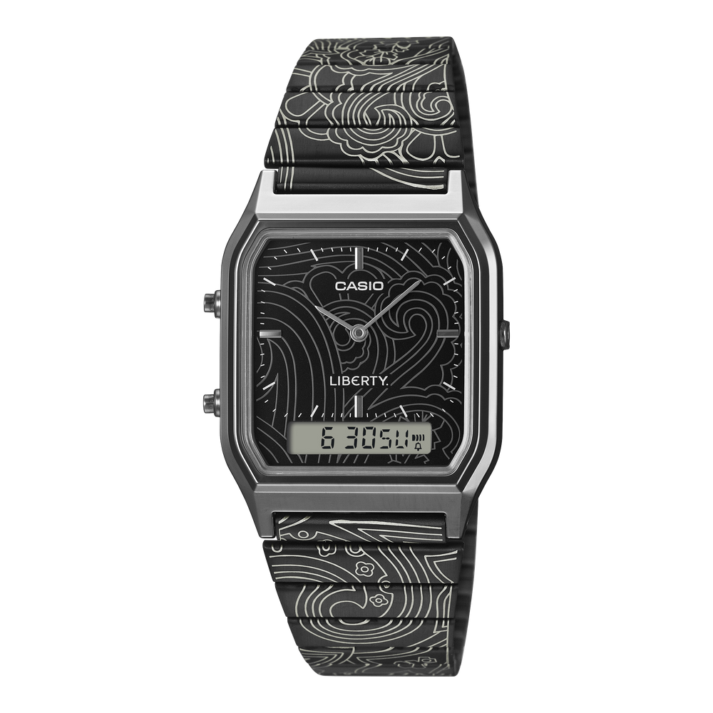 AQ230EBLT-1A VINTAGE Gray - Casio