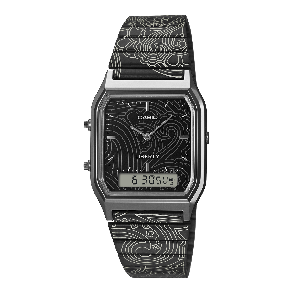 AQ230EBLT-1A VINTAGE Gray - Casio