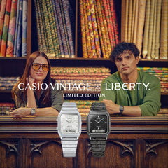 AQ230EBLT-1A VINTAGE Gray - Casio