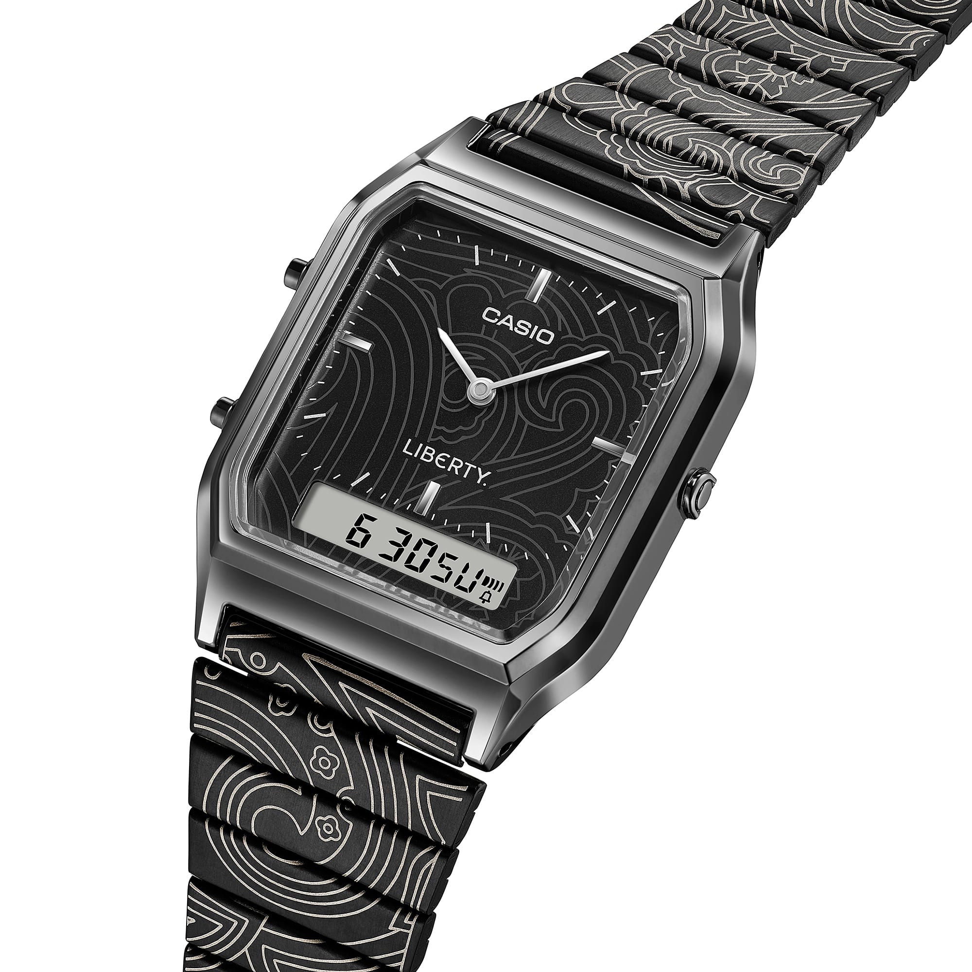 AQ230EBLT-1A VINTAGE Gray - Casio