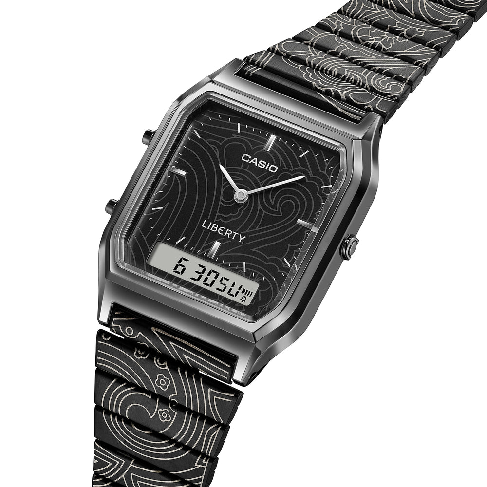 AQ230EBLT-1A VINTAGE Gray - Casio