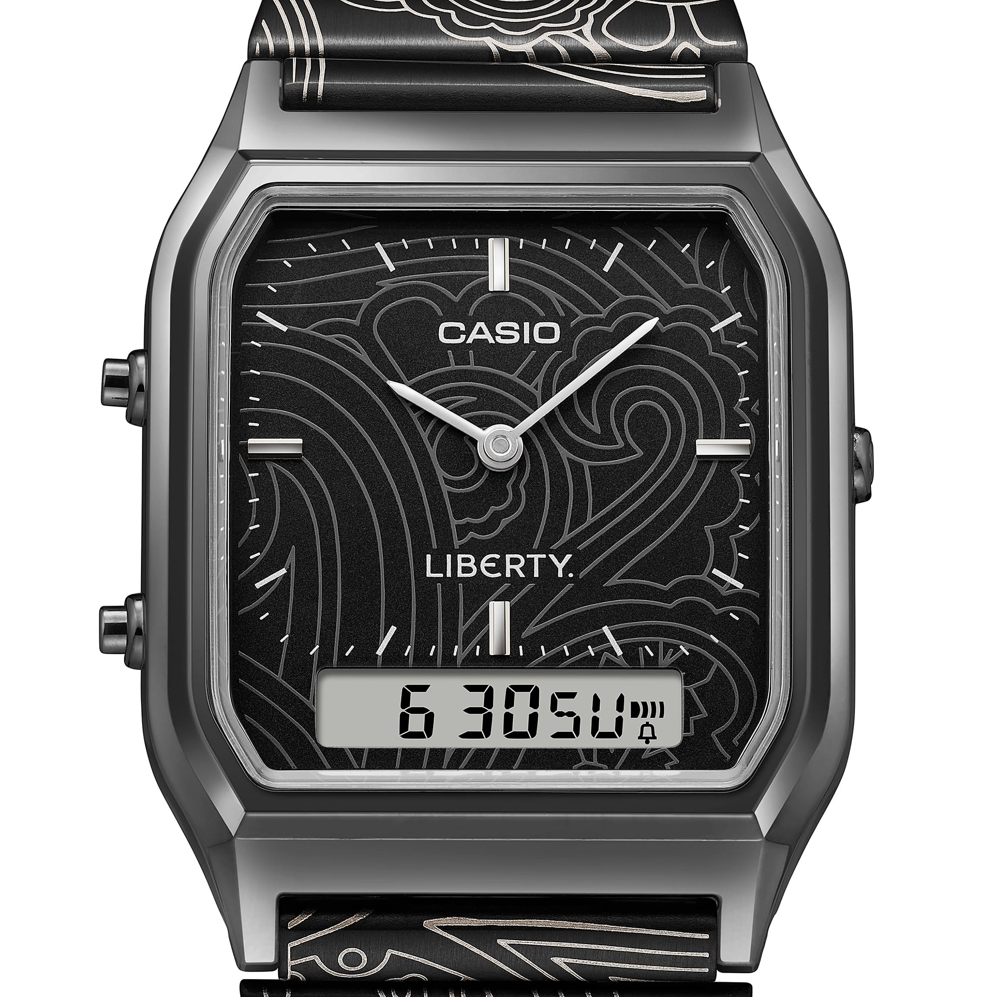 AQ230EBLT-1A VINTAGE Gray - Casio