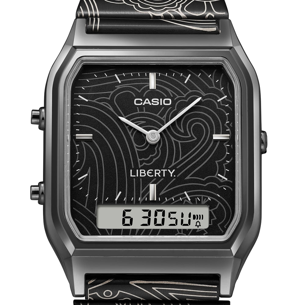 AQ230EBLT-1A VINTAGE Gray - Casio
