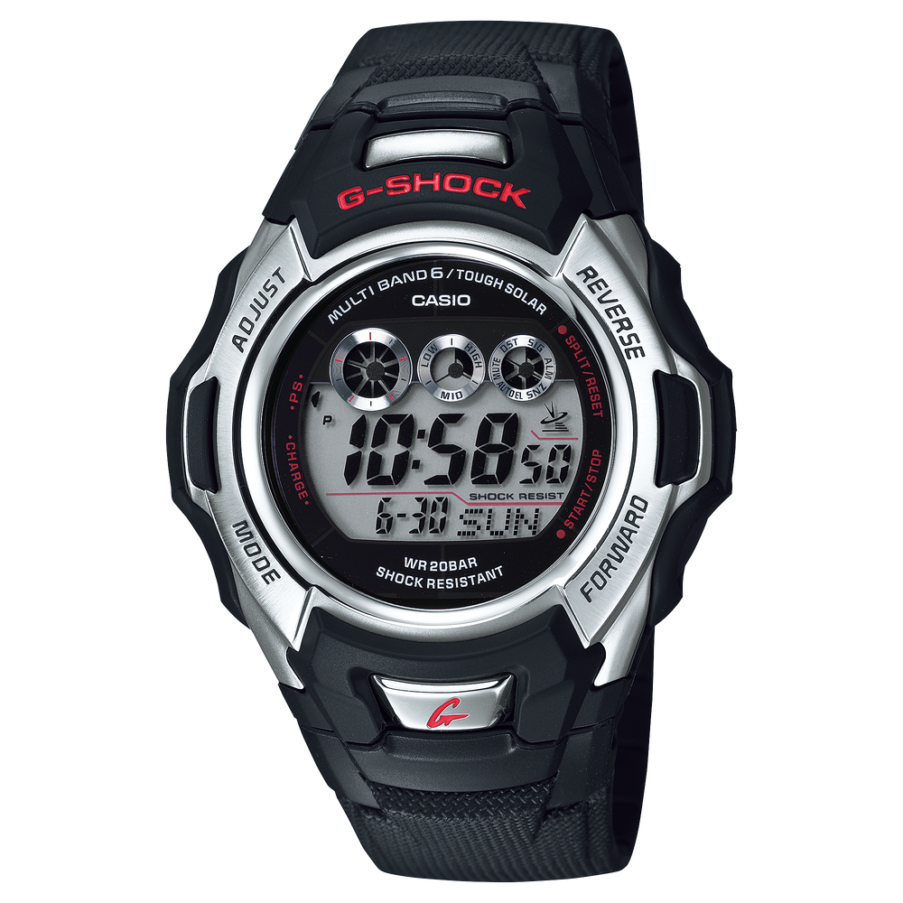 GWM500A-1 | Silver Digital Watch - G-SHOCK - Casio