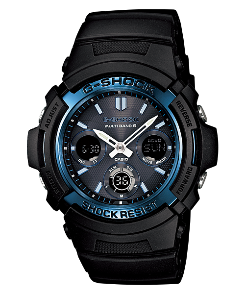 AWGM100A-1A | Analog-Digital Men's Watch G-SHOCK - Casio