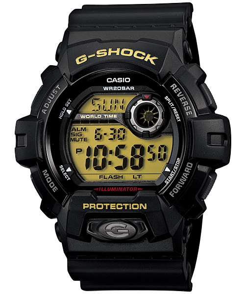G8900-1 | G-SHOCK Digital G-8900 Series Watch - Casio