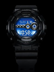 GD100-1B | Black Digital Watch - G-SHOCK - Casio