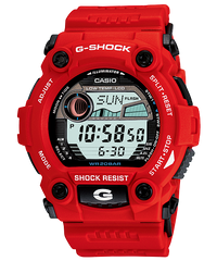 G7900A-4 | Red Digital Watch - G-SHOCK - Casio