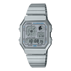 A130WE-7A VINTAGE Silver - Casio