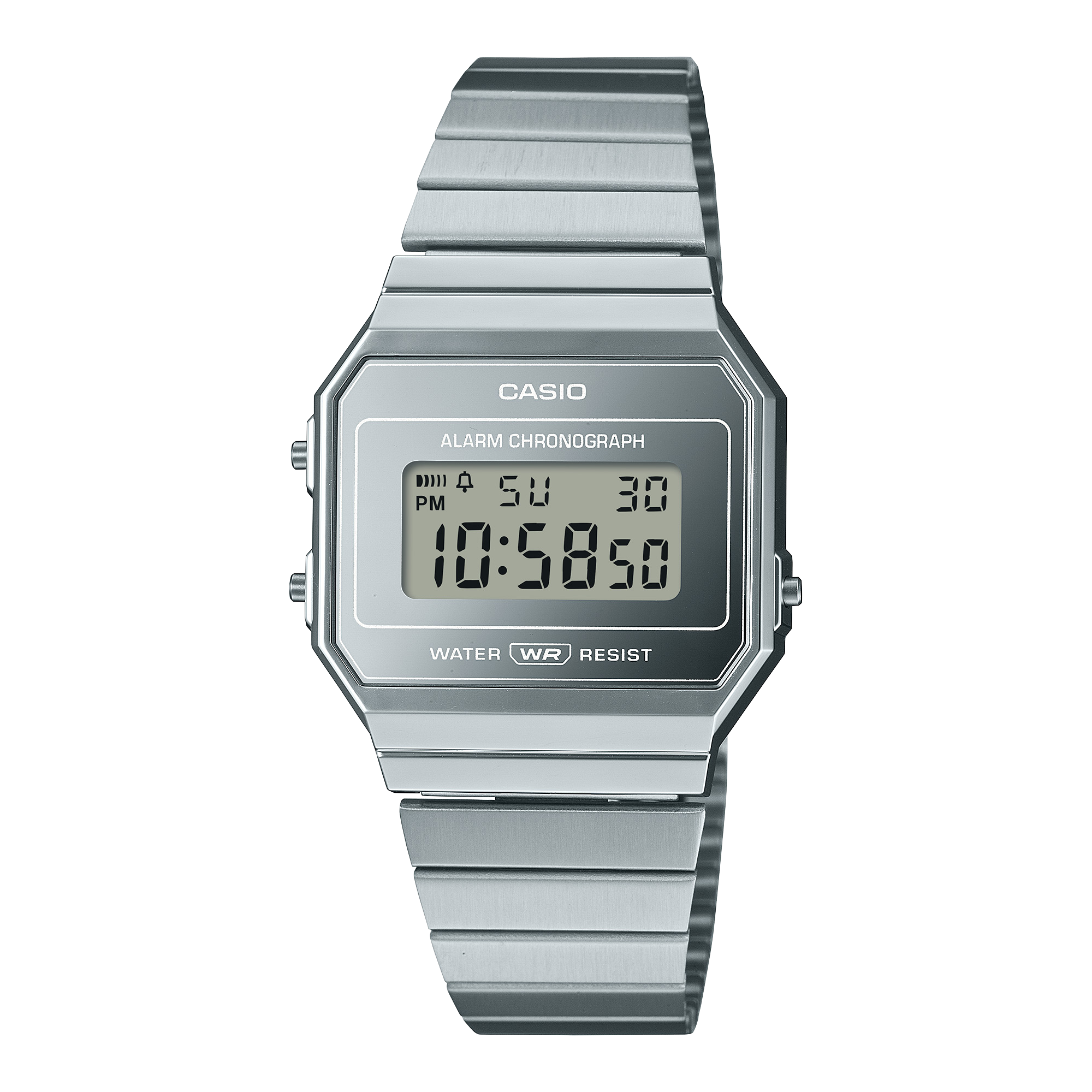 A700WEV-7AVT VINTAGE Silver - Casio