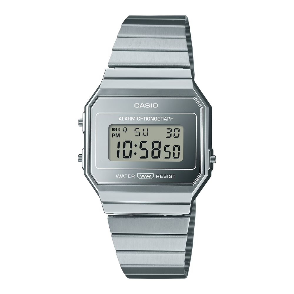 A700WEV-7AVT VINTAGE Silver - Casio