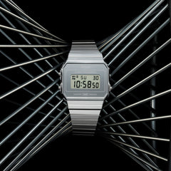 A700WEV-7AVT VINTAGE Silver - Casio