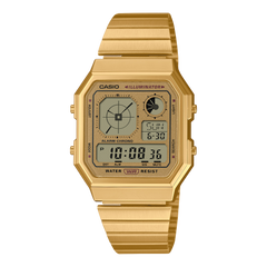 A130WEG-9A VINTAGE Gold - Casio