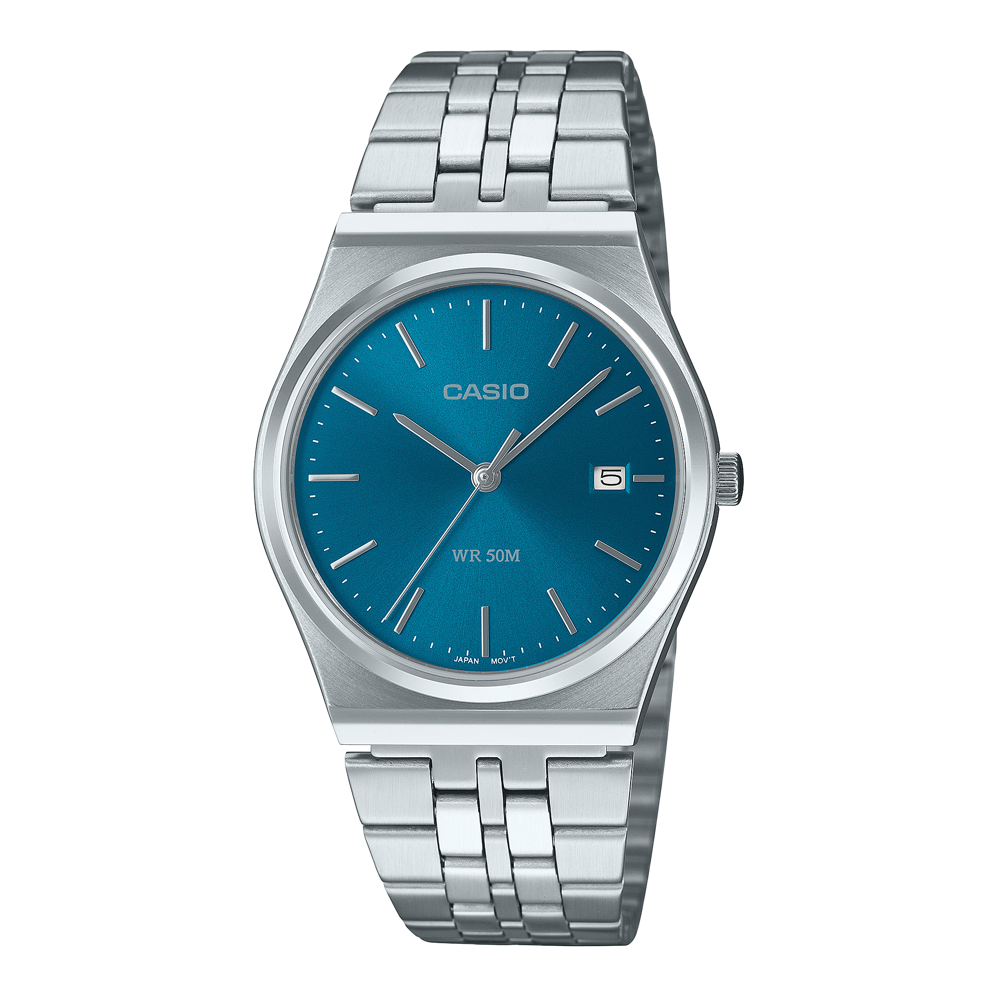 MTPB145D22VT Silver - Casio