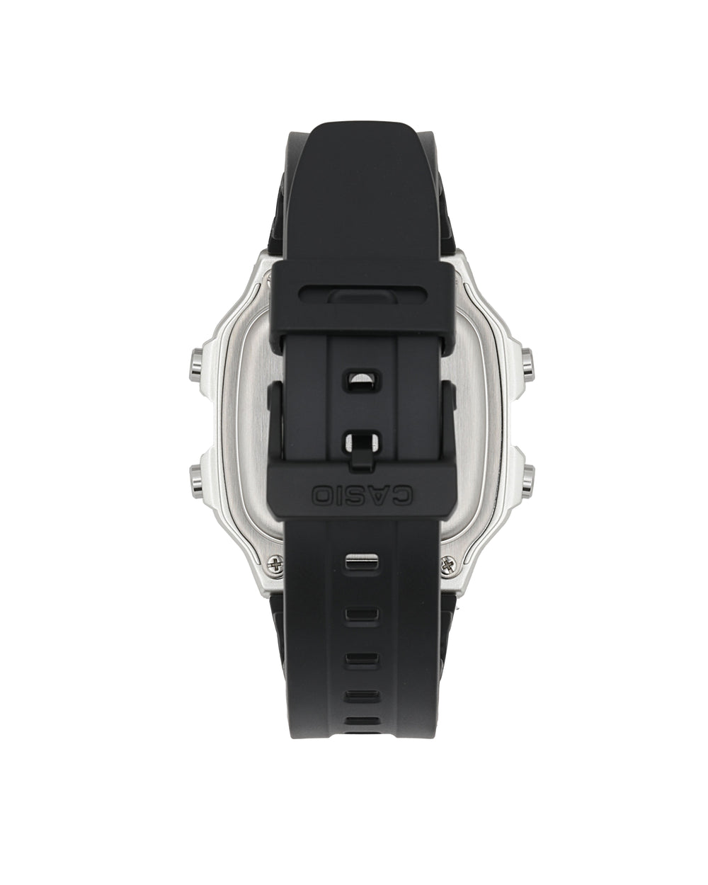 AE1200WH-1CV | Illuminator Black-Silver Digital Watch - Casio