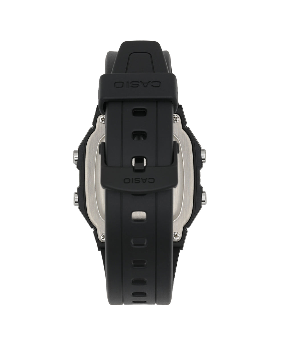 W800H-1BV | Black Digital Watch - Casio