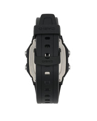 W800H-1BV | Black Digital Watch - Casio