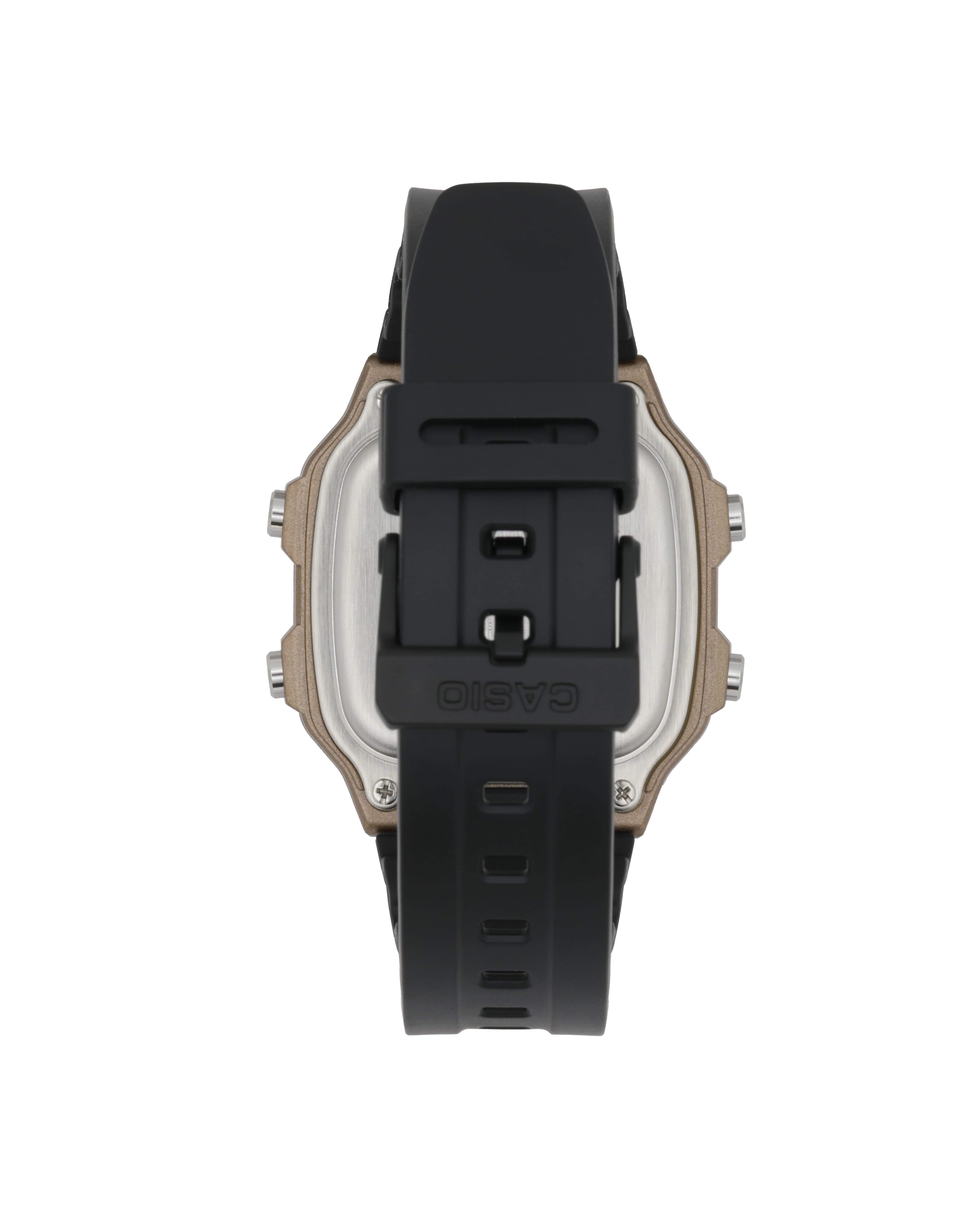 AE1200WH-5AV | Illuminator Black and Brown Digital Watch - Casio