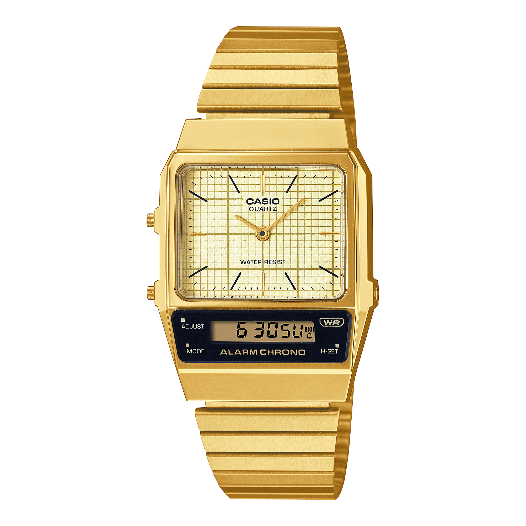 AQ800EG-9A VINTAGE Gold - Casio