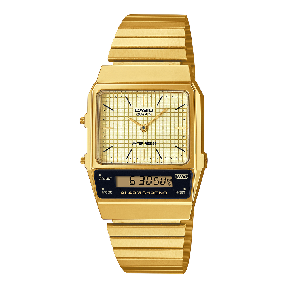 AQ800EG-9A VINTAGE Gold - Casio
